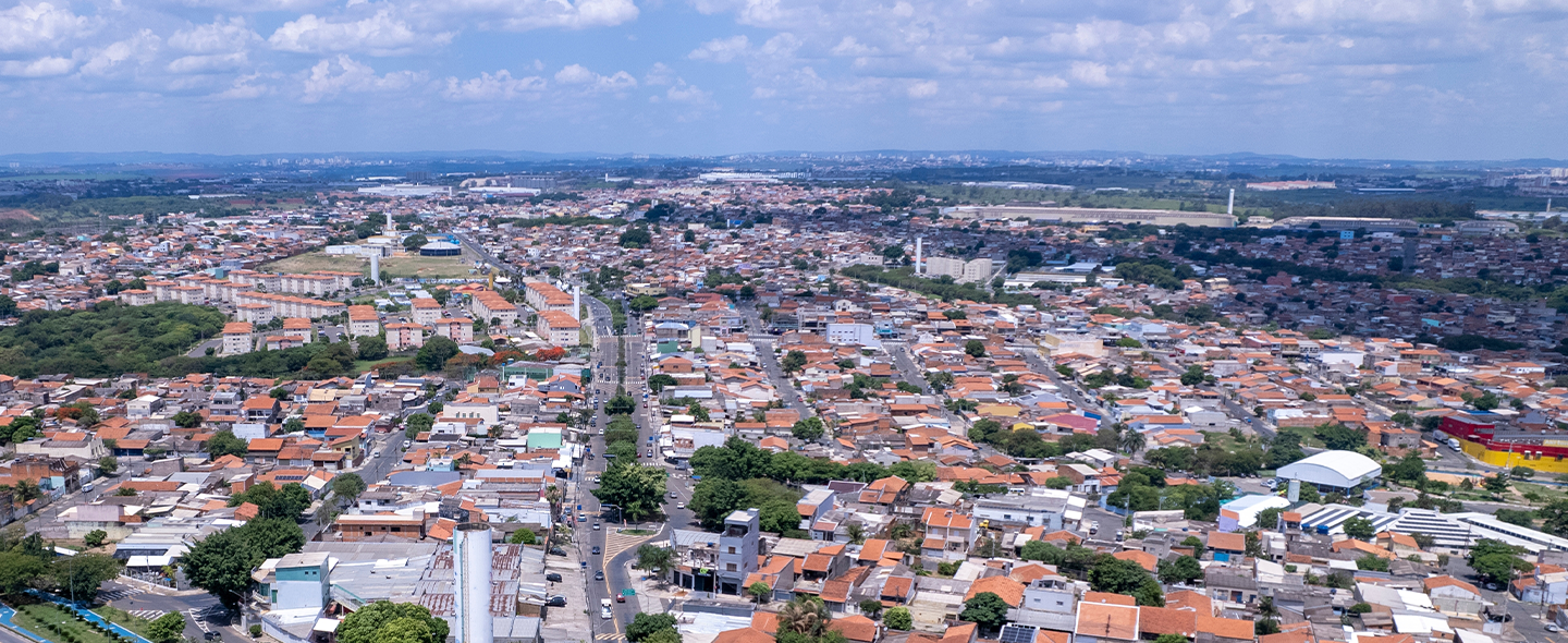 Por que morar em Hortolândia?