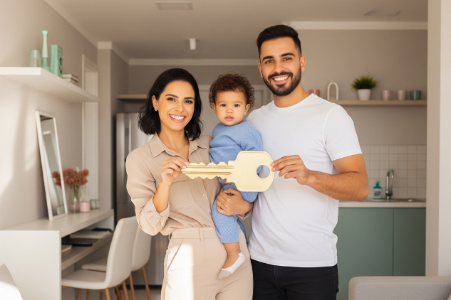 Primeiro imóvel: guia prático para sair do aluguel e realizar seu maior sonho