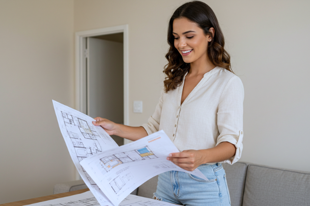 Guia completo para comprar apartamento na planta em Monte Mor
