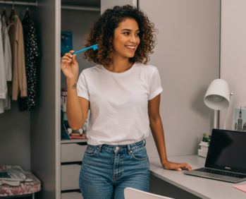 O que é um apartamento multidorm? (1 dorm + office)